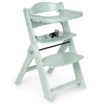 Trona-madera-plegable-Menta-con-cojin-Full-Gris_1
