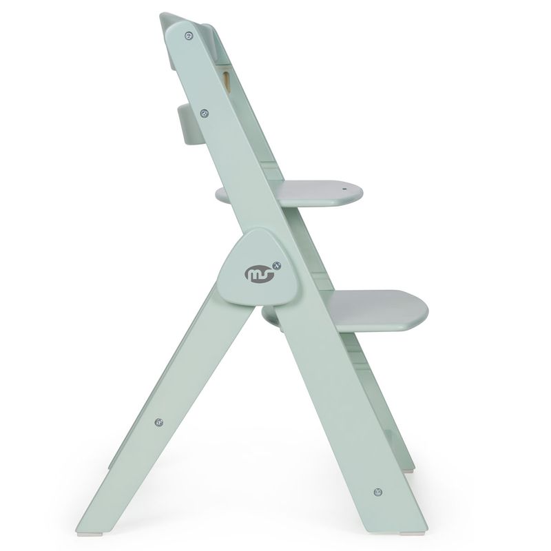 Trona-madera-plegable-Menta-con-cojin-Full-Gris_3