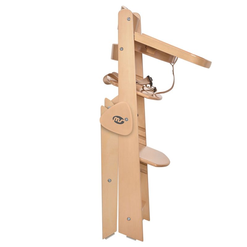 Trona-madera-plegable-con-cojin-Full-Rosa_7
