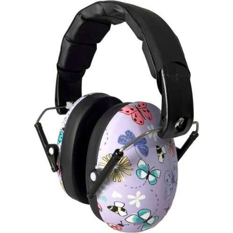 Cascos-Anti-ruido-Mariposas-Kid--3-años