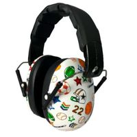 Cascos Anti ruido Sports Kid +3 años