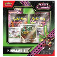 Pokémon JCC SV Caja Kingambit Castellano