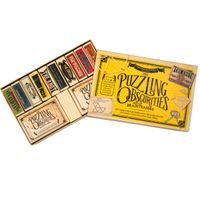 Puzzling Obscurities Pack 10 Rompecabezas