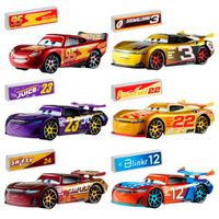 Cars Coche Metálico Nascar Surtido