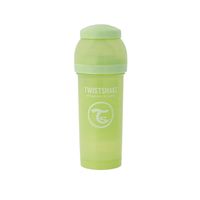 Biberón Anticólicos 260 Ml Verde Cactus