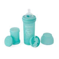 Biberón Anticólicos 260 Ml Turquesa