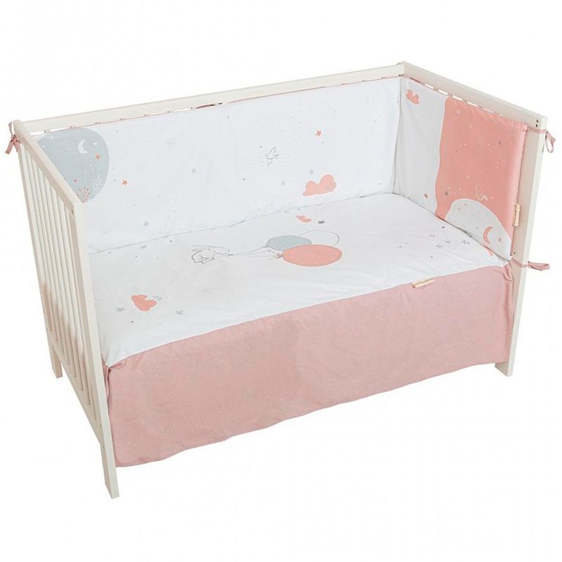 Set-Colcha---Protector-60-Jolie-Rosa