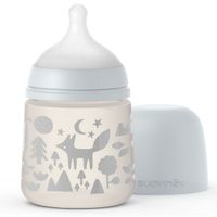 Biberon PP 150ml Fox Gris