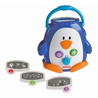 Proyector Pingüino