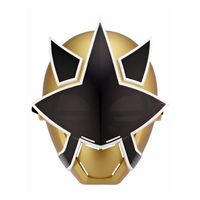 Power Rangers Máscaras Súper Samurai Surtidas