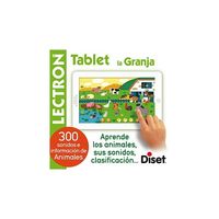 Lectron mini tablet granja