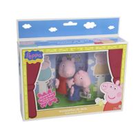 Peppa Pig Set 2 Marionetas