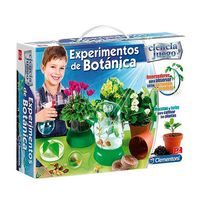 Experimentos de Botánica