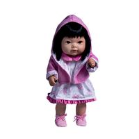 Muñeca Vestido Invierno