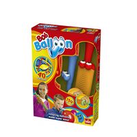 Bob Balloon Hinchador Doble