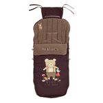 Saco-polar-silla-universal-Nest-Plus-Bear-Brown