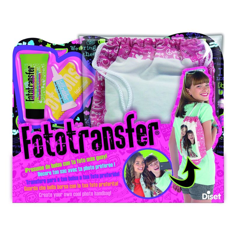 Bolso-Fototransfer