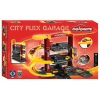 Garage Flex 3 plantas