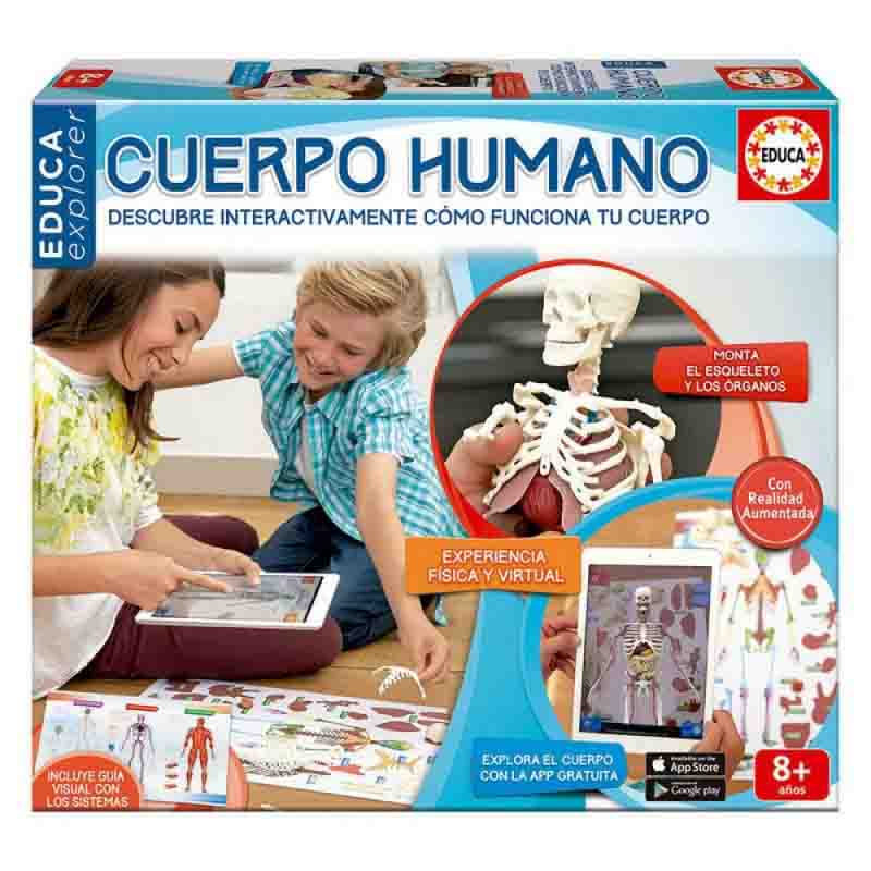 Cuerpo-Humano-App