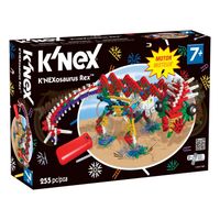 K'nex Clasico K'nexosaurus Rex