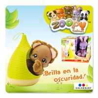 Zoopy Mi Cuna con Peluche