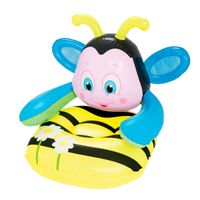 Sillón Hinchable Abeja Infantil