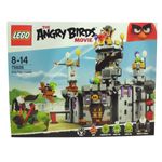 Lego-Angry-Birds-Castillo-del-Rey-Cerdo