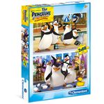 Pinguinos-Madagascar-Puzzle-2x60