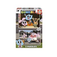 Gumball Puzzle 2x100 Piezas
