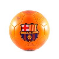 F.C. Barcelona Pelota Mediana Naranja