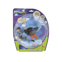 Miles del Futuro Figura Merc Deluxe