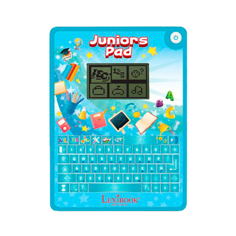 Tablet-Junior-en-Español
