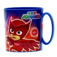 PJ Masks Taza de Plástico