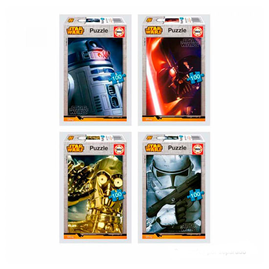 Star-Wars-Puzzle-Surtidos-100-Pzs
