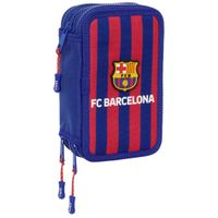 F. C Barcelona Estuche Triple
