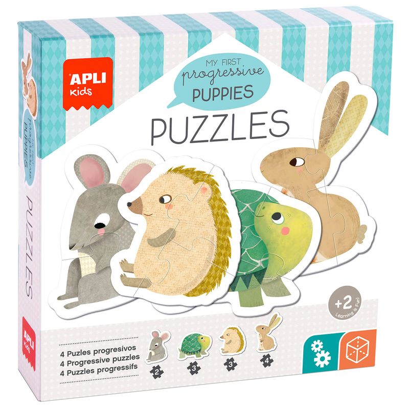 Mi-Primer-Puzzle-Granja