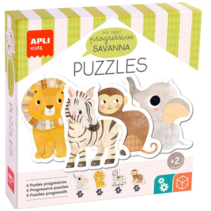 Mi-Primer-Puzzle-Selva