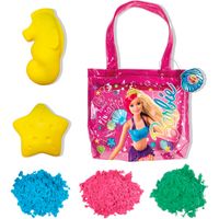 Barbie Bolsa Glitter Summer Shopper