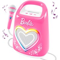 Barbie Karaoke Luminoso