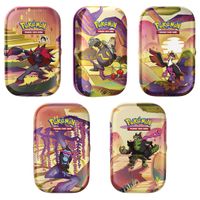 Pokémon TCG Mini Lata Fabula Sombria