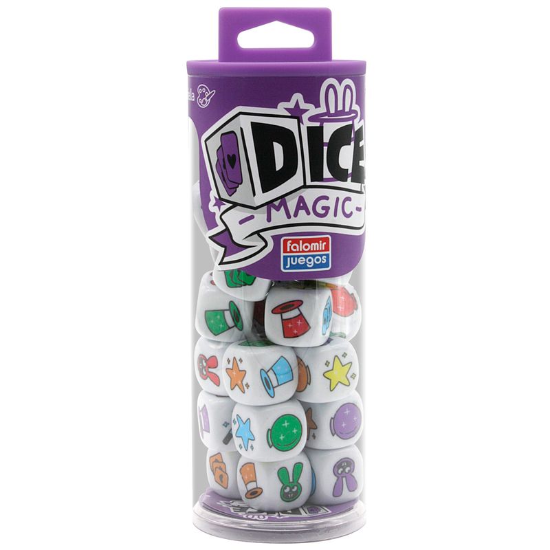 DICE-Magic-Juego