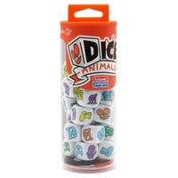 DICE Animales Juego