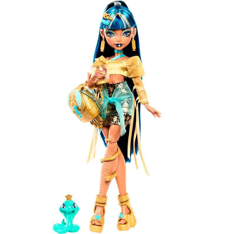 Monster-High-Muñeca-Cleo-de-Nile-G3-Core-Refresh