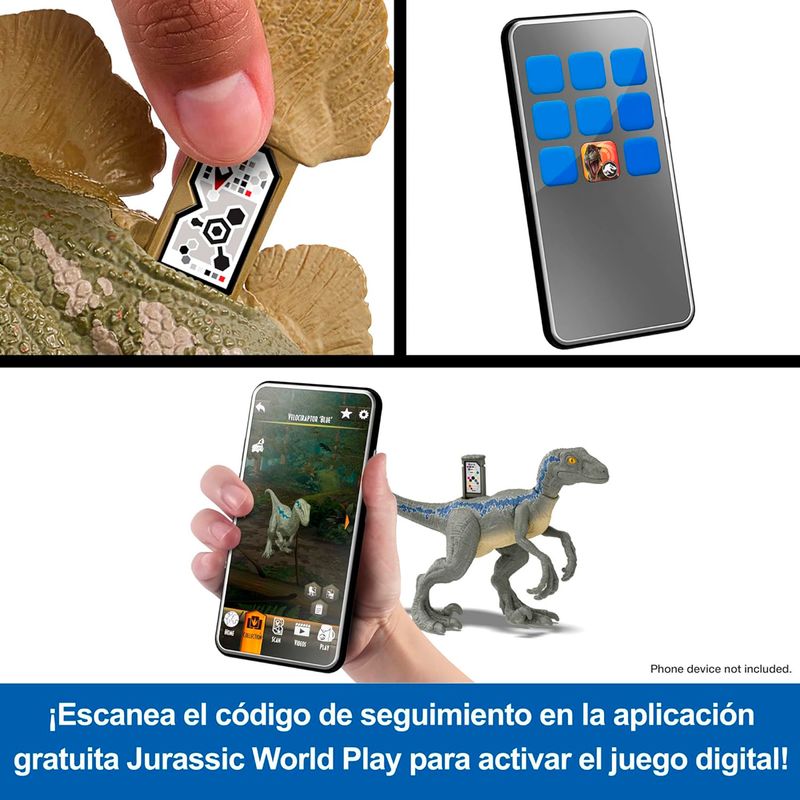 Jurassic-World-Rugido-Salvaje-Majungasaurus_1