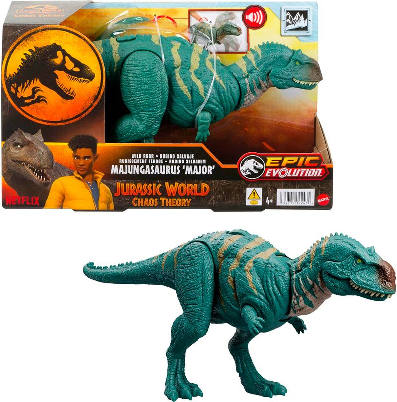 Jurassic-World-Rugido-Salvaje-Majungasaurus_3