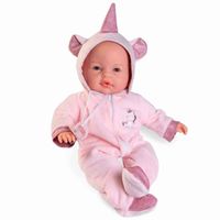 Bimba Lagrimitas Unicornio Muñeca Bebé