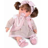 Beni Lagrimitas con Chaleco Muñeca Bebé