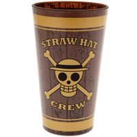 One Piece Vaso Cristal XXL