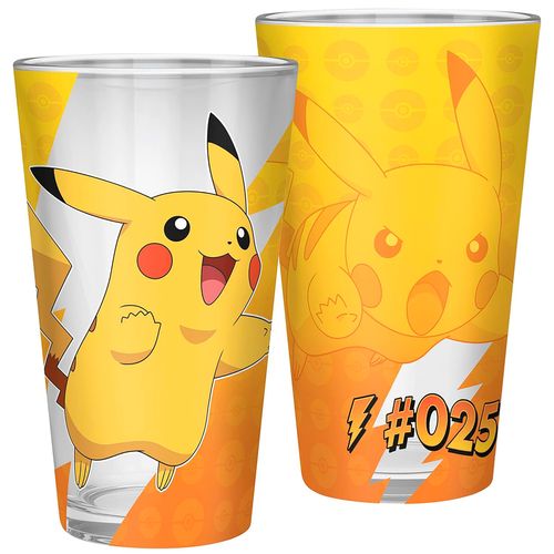 Pokémon Vaso Cristal XXL