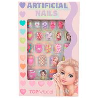 Top Model Beauty and Me Uñas Autoadhesivas